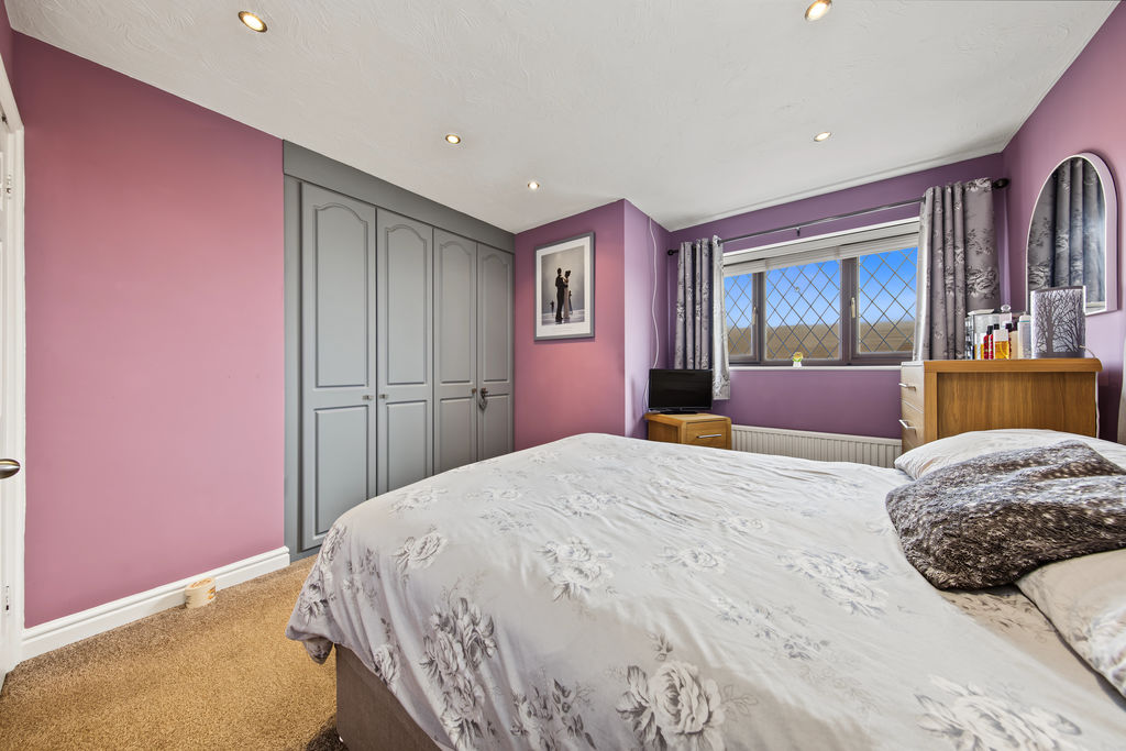 Spring House Close Ashgate